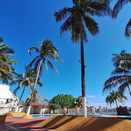 Hotel Gran Palmeiras Playa Chachalacas エクステリア 写真