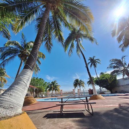Hotel Gran Palmeiras Playa Chachalacas エクステリア 写真