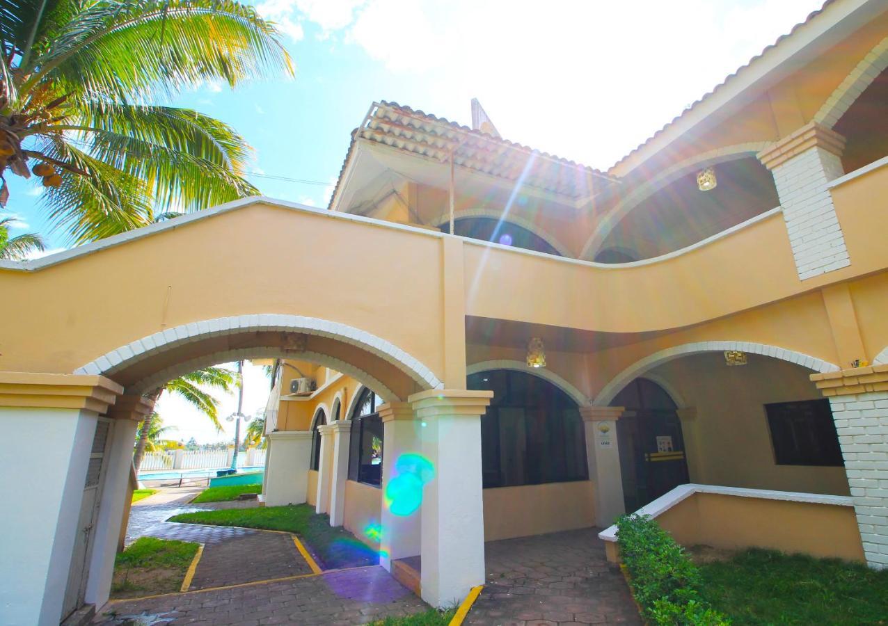 Hotel Gran Palmeiras Playa Chachalacas エクステリア 写真