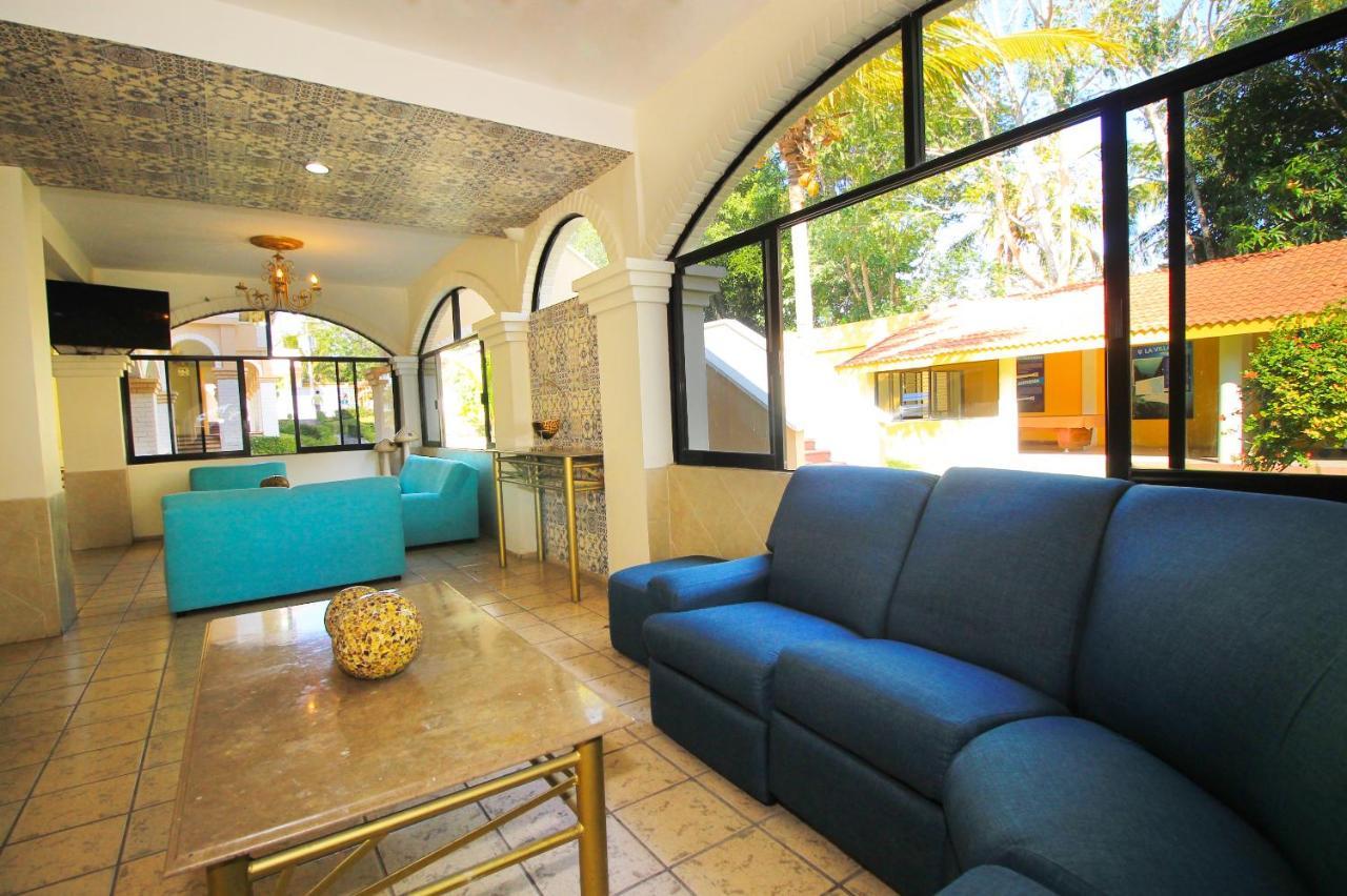 Hotel Gran Palmeiras Playa Chachalacas エクステリア 写真