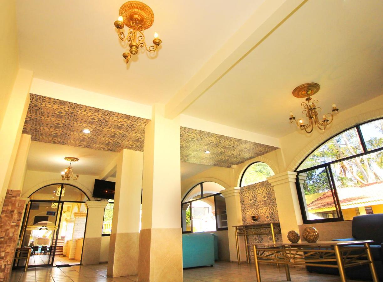 Hotel Gran Palmeiras Playa Chachalacas エクステリア 写真
