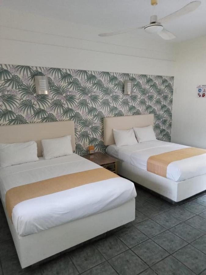 Hotel Gran Palmeiras Playa Chachalacas エクステリア 写真