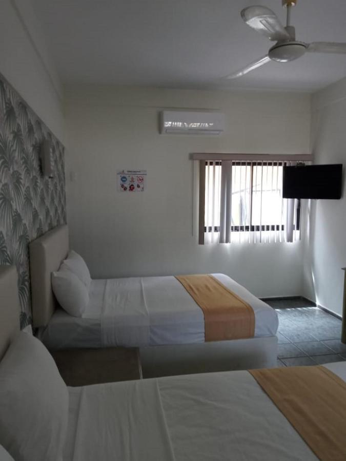 Hotel Gran Palmeiras Playa Chachalacas エクステリア 写真