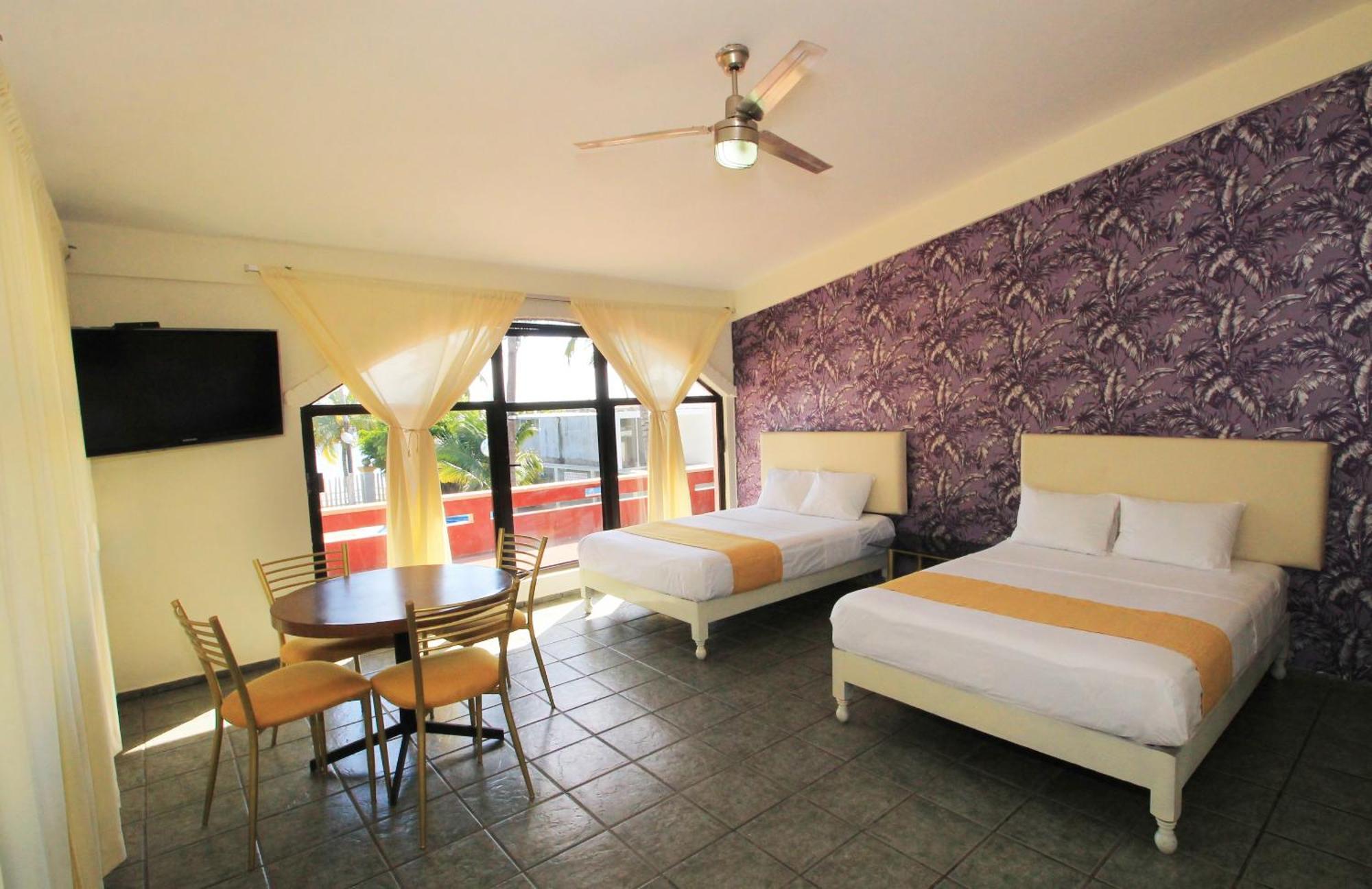Hotel Gran Palmeiras Playa Chachalacas 部屋 写真