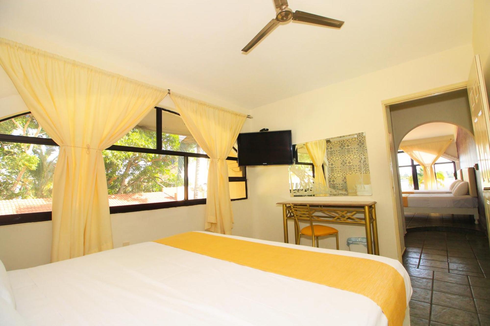 Hotel Gran Palmeiras Playa Chachalacas 部屋 写真