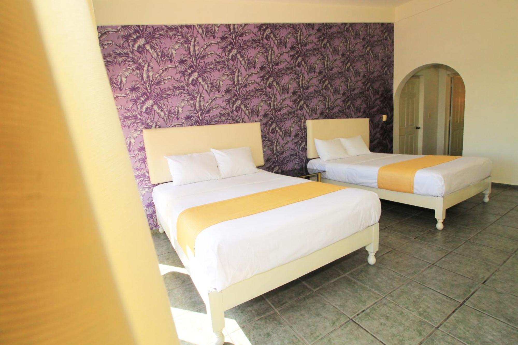 Hotel Gran Palmeiras Playa Chachalacas 部屋 写真