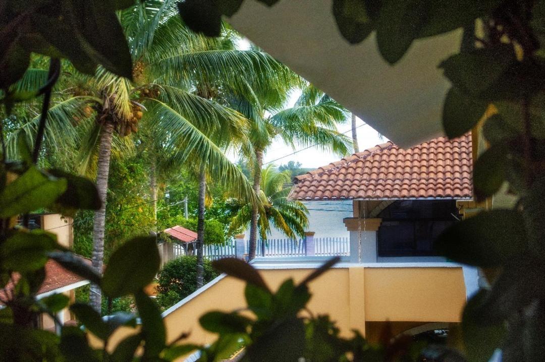 Hotel Gran Palmeiras Playa Chachalacas エクステリア 写真