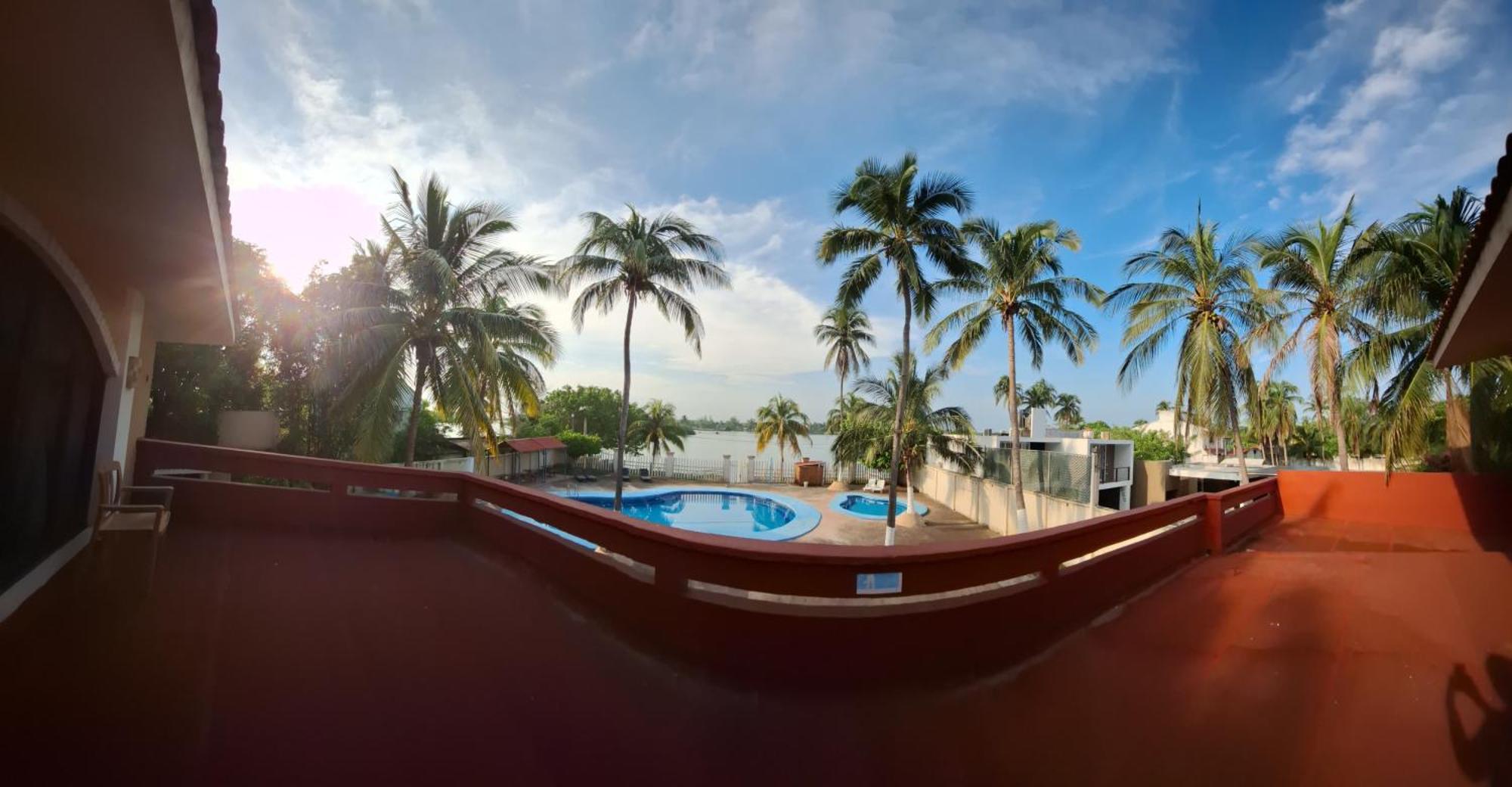 Hotel Gran Palmeiras Playa Chachalacas エクステリア 写真